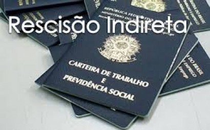 rescisao indireta