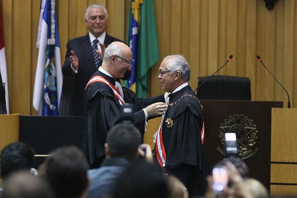 ministro TST