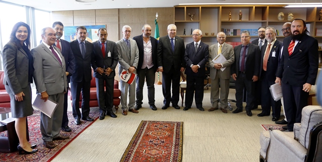 BP - Encontro com Centrais sindicais 2