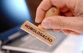 homologação